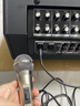 CoolmusicBP60D户外木吉他k歌弹唱音箱萨克斯演出蓝牙电子琴卖唱音响120瓦 BP60D+一拖二无线话筒+包+音箱支架 实拍图