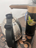 金灶（KAMJOVE）K7全智能自动上水电热水壶茶具烧水壶保温电水壶茶台烧水壶全自动上水壶恒温壶 0.9L 黑色 实拍图