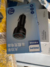 飞利浦（PHILIPS）车载充电器超级快充一拖三汽车点烟器转换插头适用苹果15/16/17可充笔记本平板多口充电头新款4325 实拍图