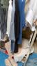 猫人【天丝莱赛尔】男士睡衣男夏季短袖短裤透气顺滑抑菌家居服新品 实拍图
