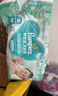 帮宝适夏季超薄超吸新清新帮纸尿裤M54透气新生儿婴儿尿不湿尿布 实拍图