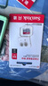 闪迪（SanDisk）64GB TF（MicroSD）内存卡 A1 U1 C10 至尊高速移动版存储卡 读速140MB/s 手机平板游戏机内存卡 实拍图