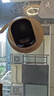 海康威视（HIKVISION）无线摄像头wifi监控套装360度全景400万超清云台旋转手机远程室内看护可对讲K44H-LWPT 实拍图
