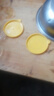 网红咸菜碗玻璃密封罐加厚酱菜盒冰箱保鲜罐小菜泡菜罐分装盒 两只随机装 2个 180ml 实拍图