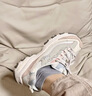 斯凯奇（Skechers）520礼物奶茶熊女鞋夏厚底老爹鞋软底熊猫鞋休闲运动鞋149238 实拍图