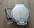 美的（Midea）电饼铛 电饼档 家庭用双面加热煎烤机烙饼锅 加大加深三明治早餐机大尺寸烤肉抗菌电煎锅30J58升级 实拍图