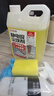 巨奇（JUQI）尘推油2.5L静电除尘神器家用客厅超强吸附灰尘地面拖地清洁剂全屋 实拍图