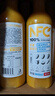 农夫山泉100%纯果汁NFC芒果混合汁300ml*10瓶 整箱饮料礼盒 实拍图