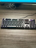 ROG 游侠2 RX PBT版 机械键盘 有线电竞游戏键盘 RX红轴 RGB背光 防水防尘键盘104键 lpl/吃鸡 黑色  实拍图