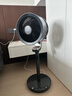 艾美特（AIRMATE）【旗舰金天鹅】空气循环扇语音智能遥控电风扇直流变频家用安静轻音一级能效落地扇负离子净化电扇 实拍图