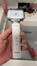 松下（Panasonic）全新小锤子3.0电动剃须刀往复式顺滑双滚轮亲肤便携款刮胡刀Type-c男士生日礼物LM36流光白封套 实拍图
