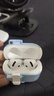 Apple/苹果 AirPods 4 搭配USB-C充电盒 苹果耳机 蓝牙耳机 适用iPhone/iPad/Mac 四代 实拍图