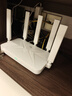 中兴（ZTE）巡天BE5100Pro+无线路由器 自研10核芯片 双2.5G口 WiFi7千兆双频5颗信号放大器兼容WiFi6游戏加速 实拍图