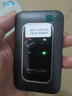 影腾随身wifi三网全国通用无线wi-fi6免插卡移动联通电信无限制大流量卡便携式网卡高速网络2026款5GHF 【三网通3000毫安充电款+黑色】*超长续航 实拍图