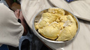 清扬男士去屑洗发水 活力运动1410g+试用100gx2 净屑止痒薄荷洗头膏 实拍图