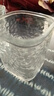 高颜值锤纹杯初雪玻璃杯日式家用水杯威士忌酒杯方形杯子简约 初雪 200ml 2只 鱼鳞透明 实拍图