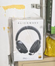 外星人（Alienware）PRO游戏电竞耳机 适配三角洲行动石墨烯驱动三模连接头戴式耳麦有线无线蓝牙 黑色 实拍图