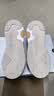 彪马（PUMA）面包鞋|经典复古休闲滑板鞋男女夏季板鞋SUEDE395205 黑色-白-02 42.5 实拍图