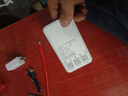 begle【送1500G】支持三网通5G 4G设备随身wifi6移动无线wi-fi7高速网络车载无限流量路由器2026新款 10000毫安【三网5Ghz】32核黑+10倍网速 实拍图