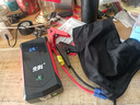 先科【3C认证】ZH36汽车应急启动电源12V通用搭电宝汽车电瓶充电器汽车摩托车便携电源充电宝打火神器 实拍图