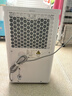 海信（Hisense）除湿机55升/天170㎡回南天抽湿机APP智控家用干衣除湿器别墅地下室复式仓库吸湿器大面积CF55BD/XW 实拍图