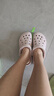 CROCS卡骆驰贝雅洞洞鞋沙滩鞋|10126 裸粉-6PI 37/38(230mm) 实拍图