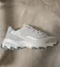 斯凯奇（Skechers）奶茶熊女鞋夏厚底老爹鞋软底熊猫鞋休闲运动鞋149238 实拍图