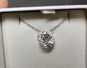 施华洛世奇（SWAROVSKI）【品牌直供】跳动的心项链女 女士项链送女友礼物 5286137 实拍图