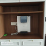 美的（Midea）净水器母婴家用1100G流速0阻垢剂华凌厨下RO反渗透加热直饮一体机餐边柜管线机前置过滤全屋套装 【白月光制冷即热】彩屏管线机+净水器 实拍图