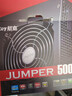 航嘉（Huntkey）JUMPER500S 额定500W 电脑电源(主动PFC/双管正激/宽幅电压/背部走线/智能温控) 实拍图
