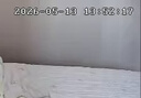 XIAO VV智能婴儿监视器2K 宝宝监控看护器智能AI儿童监视远程看护机哭声检测宝宝摄像头 已接入米家APP 实拍图