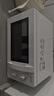 美的（Midea）快捷微波炉 家用小型 360°转盘加热 旋钮操控 易洁内胆（M1-L213B） 实拍图