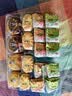 丸京日本进口什锦鸡蛋糕（铭作）250g和果子办公室早餐休闲小零食 实拍图
