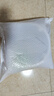 【京喜甄选】椅子万向轮美缝凳子带轮旋转擦地矮凳美甲修脚凳滑轮 儿童凳-米白色款 实拍图