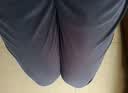 探拓（TECTOP）速干裤 男户外透气快干长裤运动登山裤 053 男款藏青色 L 实拍图