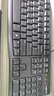罗技（Logitech）MK370 无线键鼠套装 商务办公蓝牙鼠标键盘 静音鼠标 全尺寸 带bolt接收器 商用版 黑色 实拍图