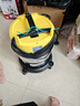 KARCHER德国卡赫【价保618】不锈钢桶式吸尘器 干湿两用 工业商用开荒保洁地毯宠物大吸力大功率吸尘器 实拍图