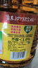 鲁花 【保真菜籽油】食用油 低芥酸特香菜籽油 6.18L   物理压榨 实拍图