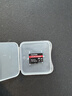 闪迪（SanDisk）512GB TF(MicroSD Express)内存卡 读880MB/s 写650MB/s 适配运动相机无人机 Switch2游戏机存储卡 实拍图
