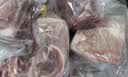 龙大肉食黑猪棒骨2斤 免切带骨髓猪筒骨猪大骨头≥30%带肉率 黑猪肉烧烤 实拍图