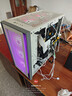 利民（thermalright）Frozen Magic 360 WHITE ARGB V2冰封幻境一体式水冷散热器全金属扣具FM360 WHITE ARGB V2 实拍图