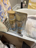潘婷3分钟奇迹去油洗发水小苍兰清爽版蓬松柔顺修护300g+护发素180ml 实拍图