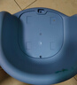 日康（rikang）宝宝餐椅 叫叫椅婴儿学坐椅多功能儿童吃饭餐桌 RK-X2009-1 蓝色 实拍图