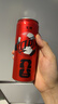 可口可乐（Coca-Cola）零度可乐 无糖零卡碳酸饮料mini汽水200ml*24罐 实拍图