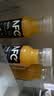农夫山泉100%纯果汁NFC果汁300ml*12瓶缤纷礼盒(6橙汁+6芒果汁) 实拍图