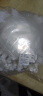 九千谷 一次性中药分装袋50只*300ml中药袋液体袋汤药保鲜密封饮料豆浆酸梅汤可加热送漏斗 实拍图