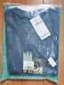 JEANSWEST LIFE真维斯纯棉长袖t恤男重磅亲肤圆领内搭潮牌外穿衣服青少年打底衫A 实拍图
