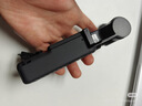 大疆 DJI Osmo Pocket 4 一英寸口袋云台相机 OP灵眸手持数码相机 旅游vlog 便携美颜摄像 标准套装 实拍图