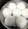 广州酒家奶黄包750g 20个 早餐半成品 广式早茶点心 包子速食面点开学季 实拍图
