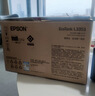 爱普生（EPSON）【6代新品】L3353墨仓式彩色家用AI学习打印机 L3251/L3255升级版(打印复印扫描 微信/无线 黑色） 实拍图